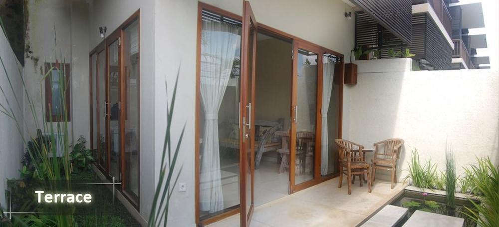 Maison d'hôtes Sayang Terrace House